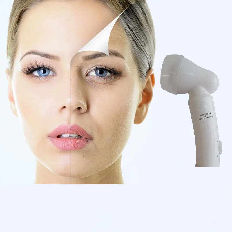 7D мезотерапия кислородный светильник прибор для терапии акне косметический