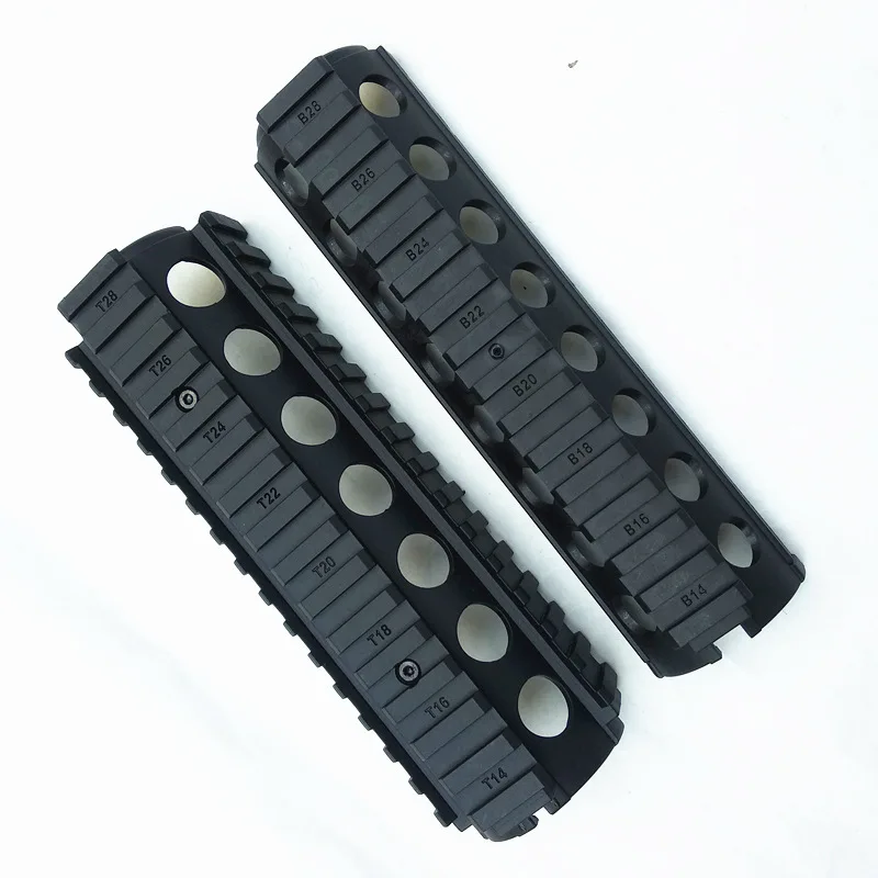 

Nylon Fishbone for Jinming 9 Gen.9 Gel Blaster Modification Electric Burst Blaster Modification Accessories