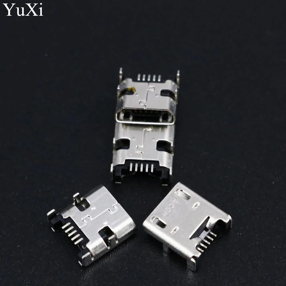YuXi Новинка микро мини USB порт разъем для ACER фотография фотография|Соединители| |