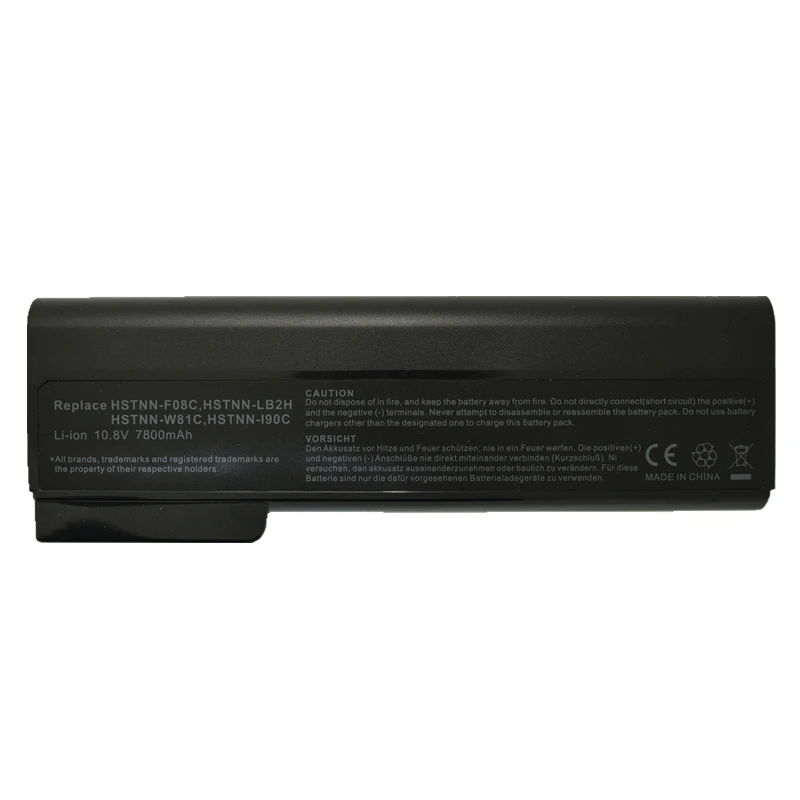 HSW ноутбука Батарея для hp EliteBook 8460 p w 8560 ProBook 6360b 6460b 6465b 6560b 6565b CC06 CC06X CC06XL CC09