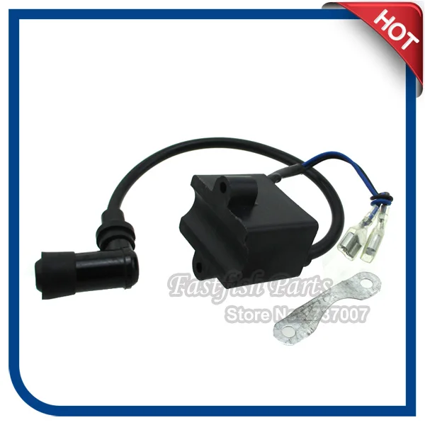 Катушка зажигания CDI для двухтактного моторного велосипеда 50cc 60cc 66cc 80cc |