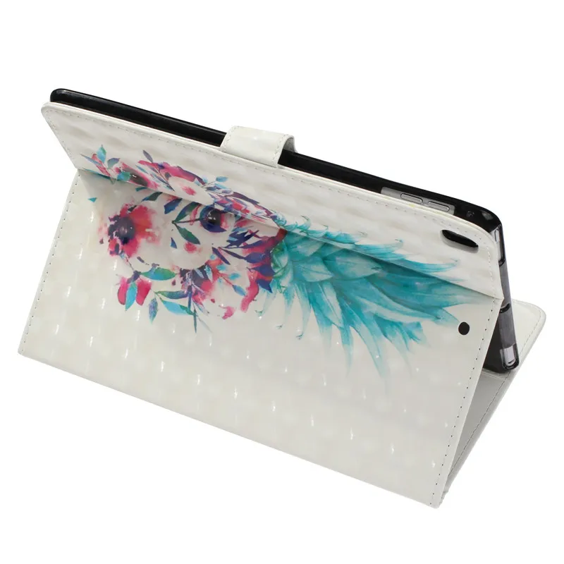 Wekays для Apple Ipad Air 2 Ipad 6 A1566 A1567 кожаный чехол с рисунком единорога для Ipad Air 2 Ipad6 чехол для Ipad Air2