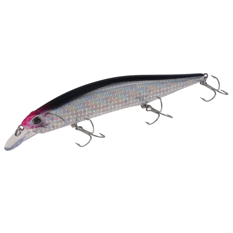 LINGYUE 1 шт. рыболовные приманки плавающий Minnow 13 5 см/17 г твердая приманка Isca