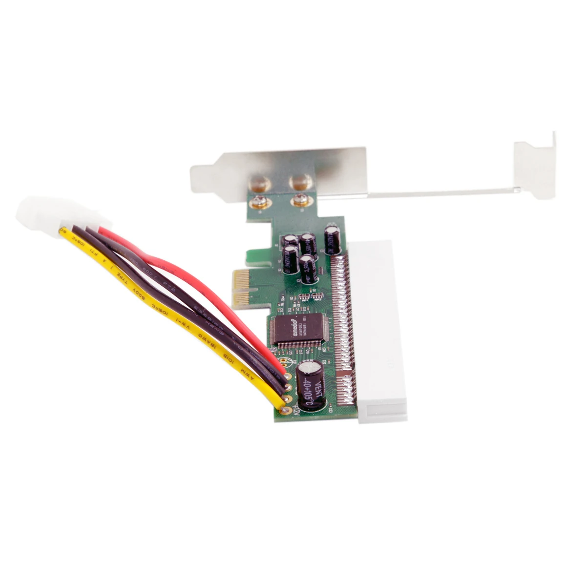 CY Chenyang PCI для PCI-Express PCIE PCI-E X1 X4 X8 X16 адаптер платы шины | Компьютеры и офис