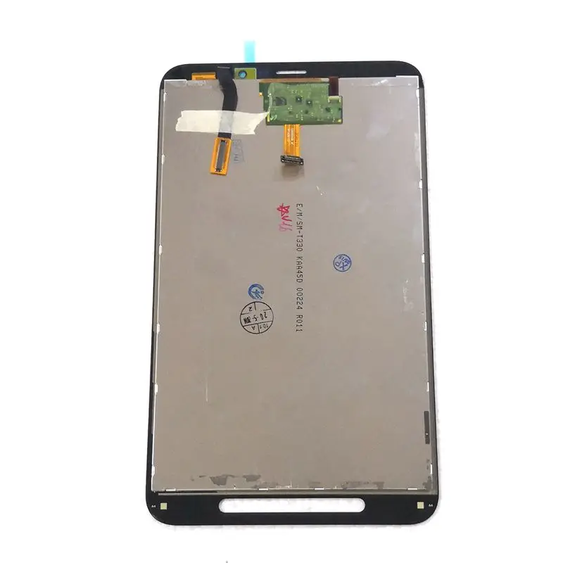 Для samsung Galaxy Tab Active SM-T365 T360 T365 ЖК-экран дисплей+ сенсорная панель стекло дигитайзер сенсор планшет панель