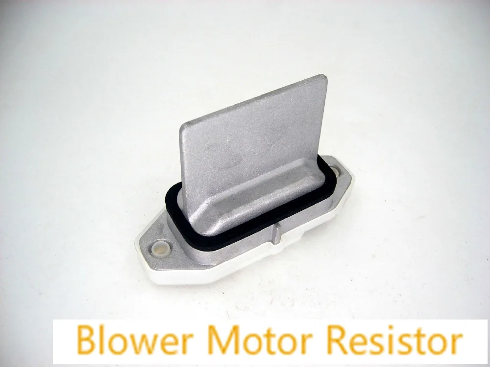 Высокое качество! AC вентилятор двигатель резистор в сборе для Nissan Altima Maxima и Infiniti