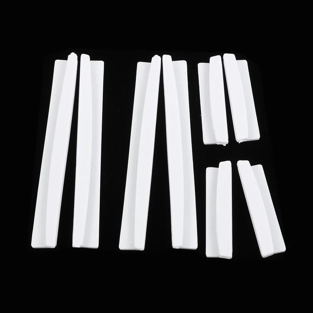 8 шт./компл. универсальная защитная полоса для автомобильной двери бампер углов и