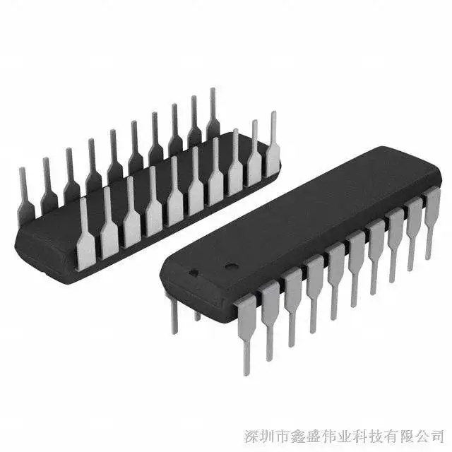 

10PCS/LOT NEW TLC1543CN DIP-20 10-bit analog-to-digital converter 38KSPS imported original