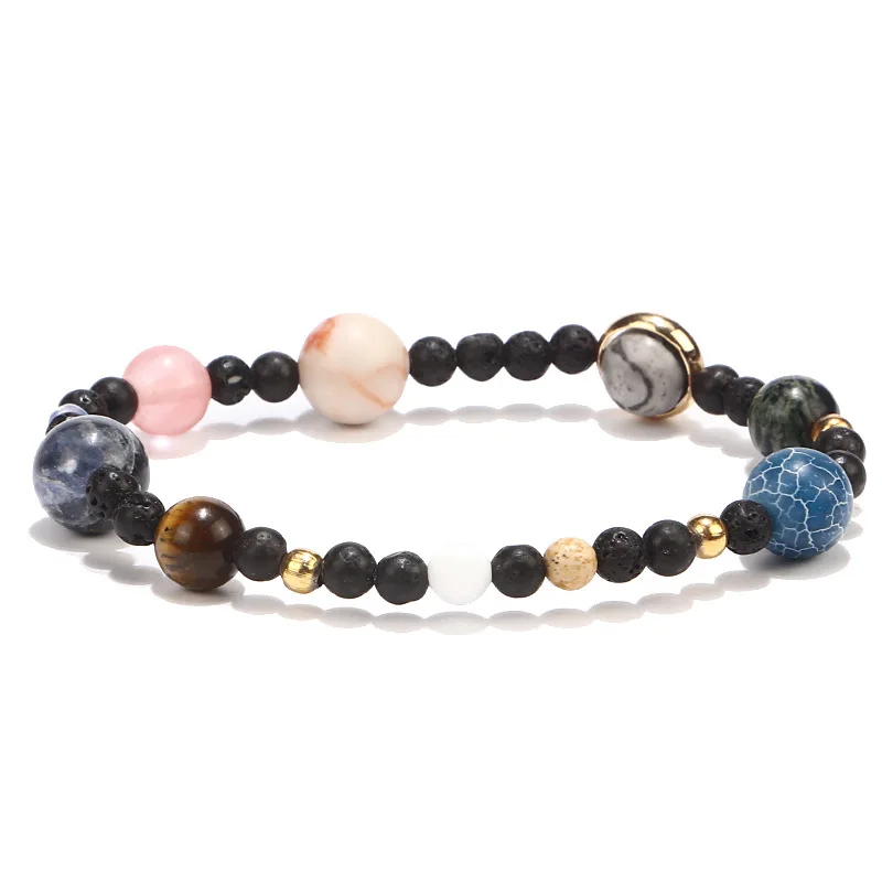 Солнечный Системы 9 планет звезды Вселенной Для женщин офисные Стиль природные