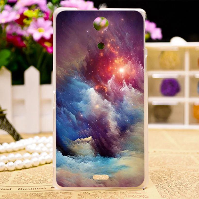 H047 Ojeleye мягкий из ТПУ и твердого пластика чехол для sony ZR c5503 чехол для sony Xperia ZR M36h C5502 C5503 4,6 дюймов Чехол - Цвет: H047