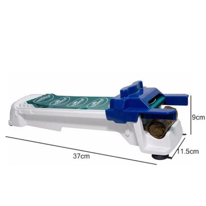 Новинка инструмент для скручивания овощного мяса QuickDone волшебный ролик машина