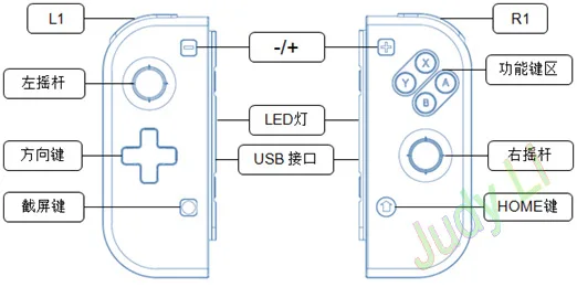 Беспроводной Bluetooth профессиональный Джойстик контроллер для nintendo переключатель консоль для переключателя контроллер аксессуары Джойстик подарок для игры Чехол
