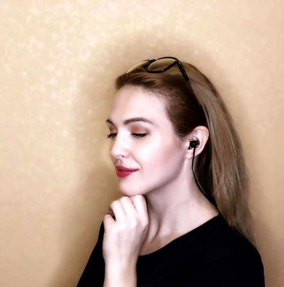 Наушники ROCK Bluetooth 5,0 TWS, беспроводные наушники с микрофоном, наушники с магнитным шумоподавлением, наушники-вкладыши для спортзала, бега, стереозвука