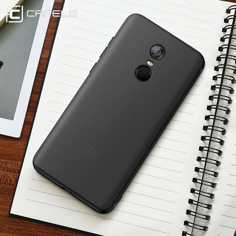 Оригинальный чехол CAFELE для Xiaomi Redmi 5 7 дюйма чехлы карамельных цветов ультратонкий