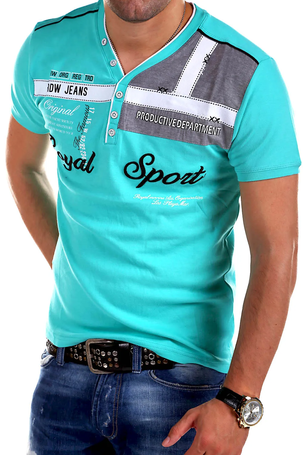 Zogaa 2019 летняя модная мужская футболка тонкая на заказ с буквенным принтом