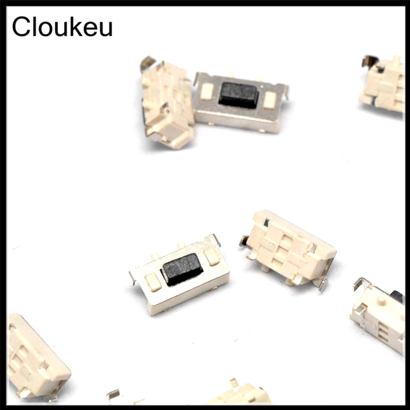 

1000Pcs Touch micro switch Push Button Switch 3*6*3.5MM 3X6X3.5 Side Button