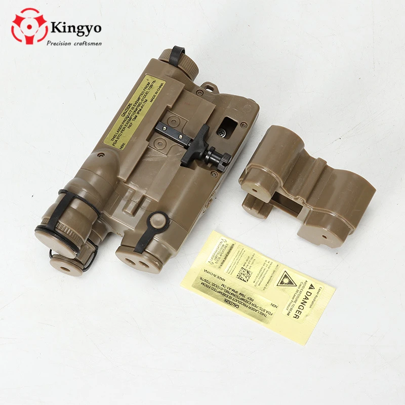 AN/PEQ 16 Батарея Чехол Коробка тактический страйкбол аккумулятор AEG коробка Рис 20 мм