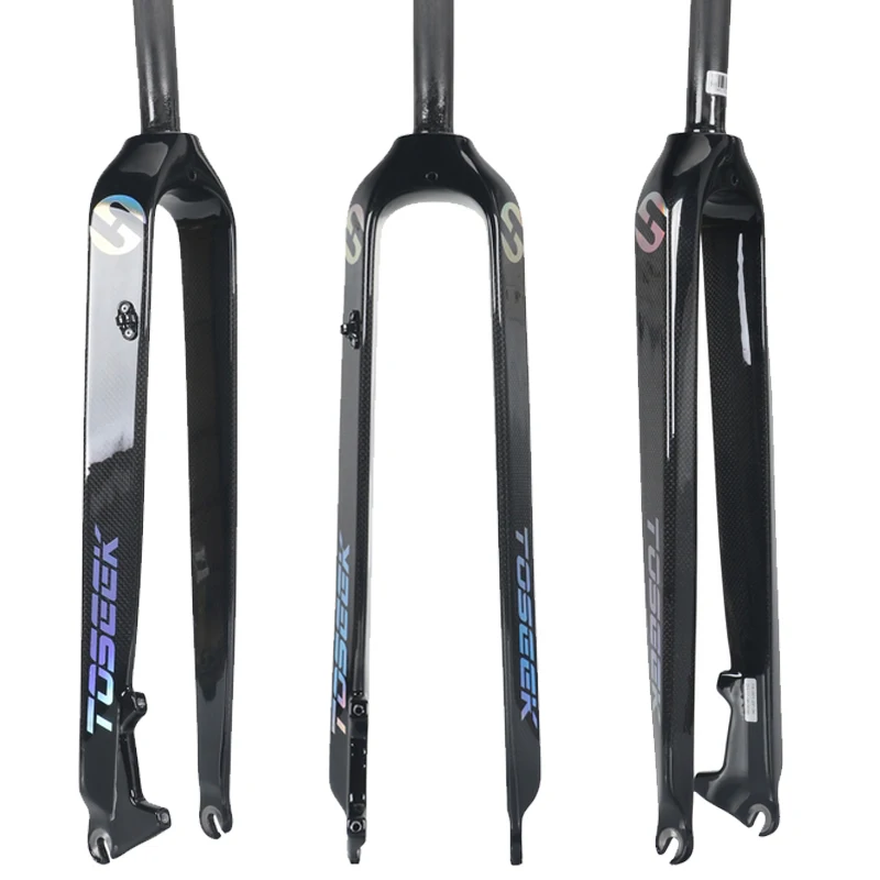 TOSEEK Carbon fork 29er Rigid Bicycle Fork | Спорт и развлечения