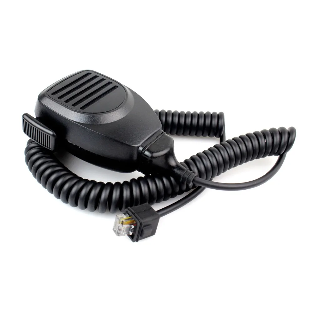 Башмак для фотографий с микрофоном и 8Pin для Kenwood мобильное радио KMC-30 TK-730 TK-760 TK-768 TK-830