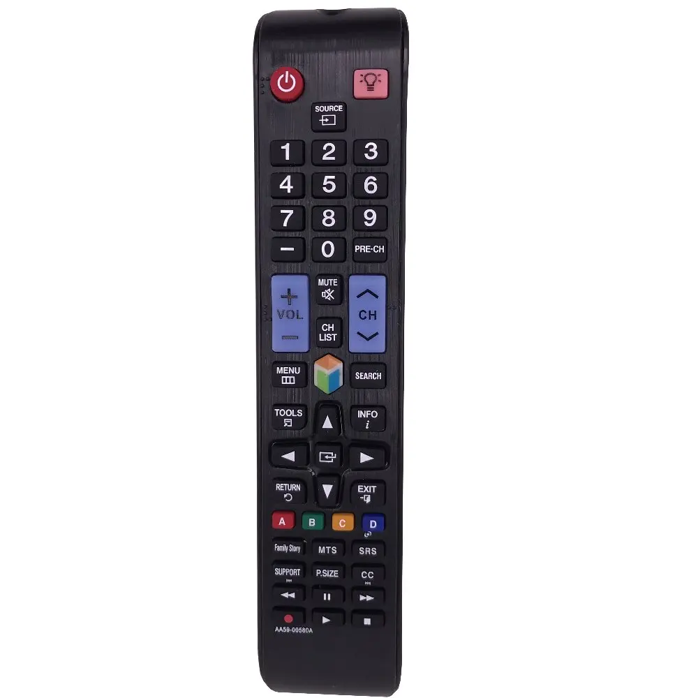 Умный пульт дистанционного управления LED/LCD для SAMSUNG TV AA59 00580A 00581A UN50EH5300 UN50EH5300F|remote