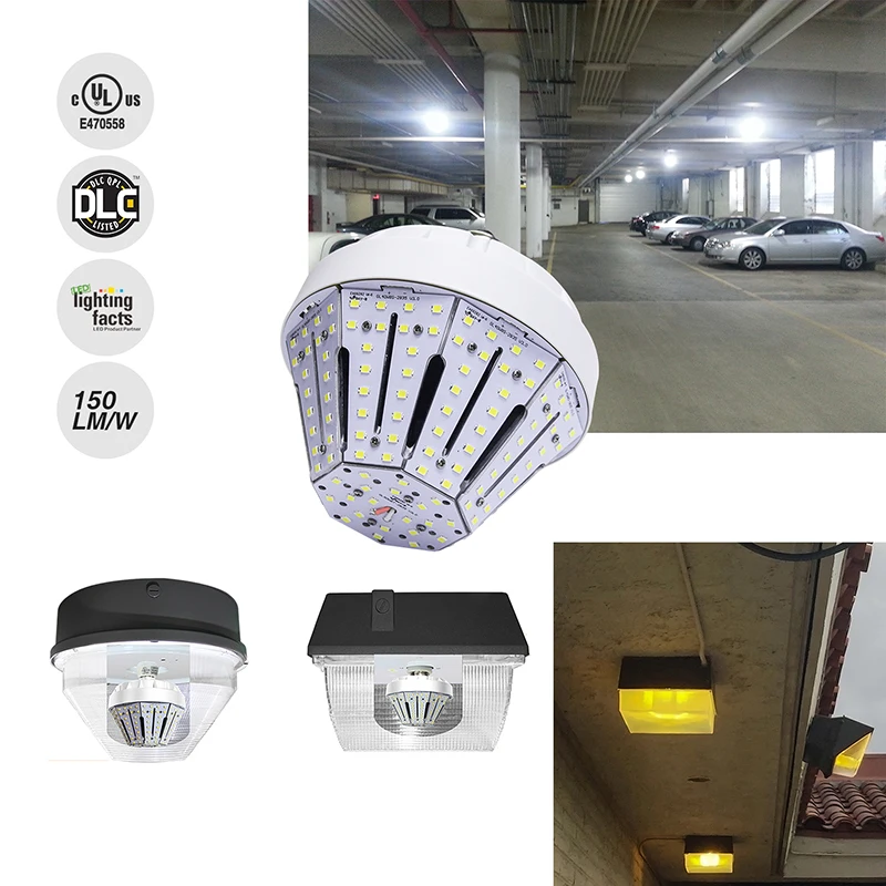 

30W Power LED Path Lights Retro Lamp E26 E27 E39 E40 LED Light Bulbs 100 watt Equivalent Medium Mogul Base Outdoor Work Light