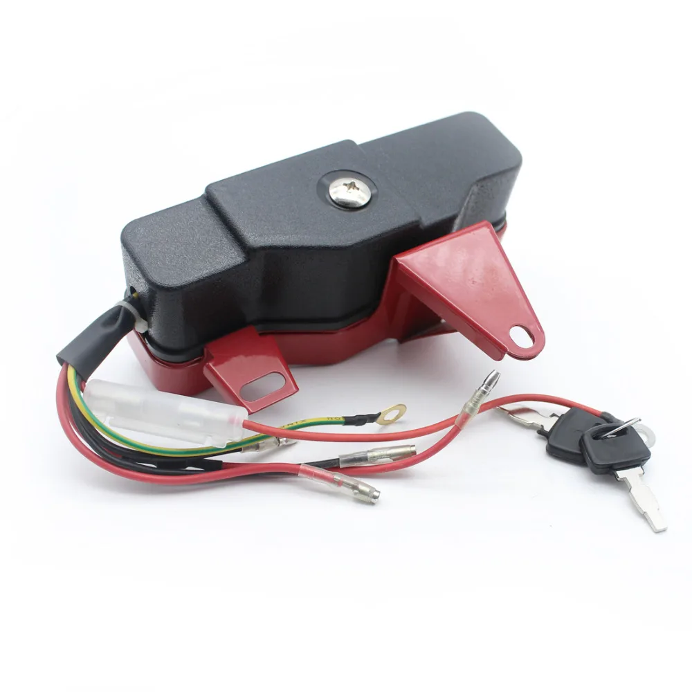 Чехол для блока управления переключателем зажигания 4-тактных газовых