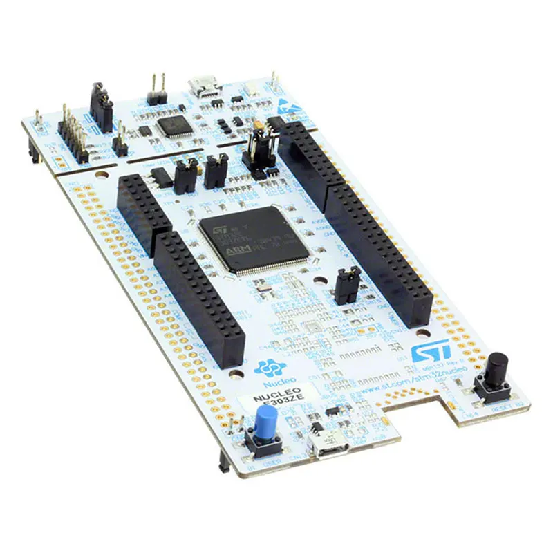 1 шт. x Магнитная плата для разработки с STM32F303ZET6 MCU нуклео F303ZE|development board|board developmentboard
