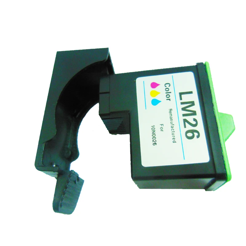Einkshop для Lexmark 26 10N0026 чернильный картридж Z33 Z13 Z23 Z35 Z515 Z615 Z600 Z605 Z611 X1100 X1150 X1270 X1290|ink