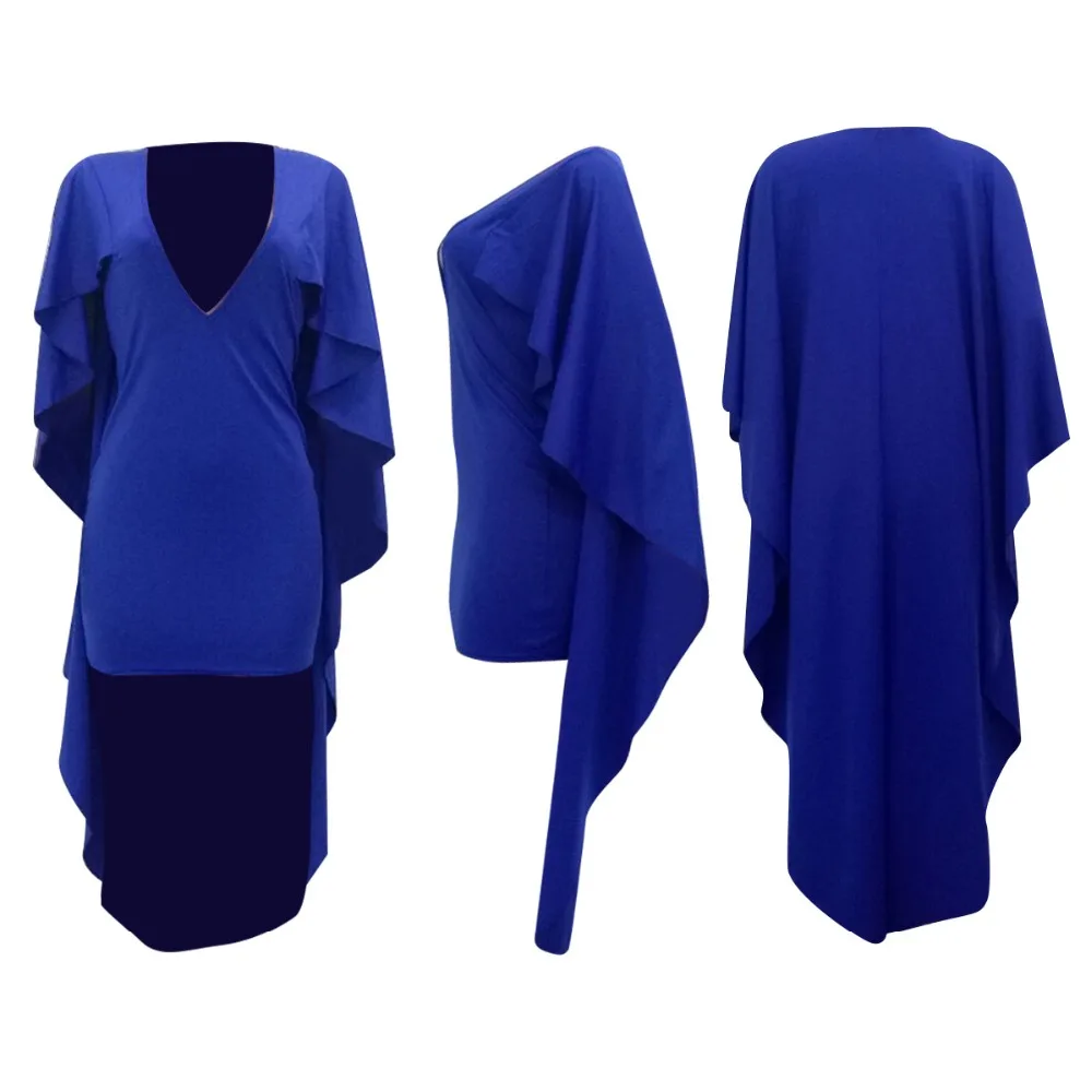 Модные летние Повседневное Высокая Низкая платье Лето Для женщин платья|Женские