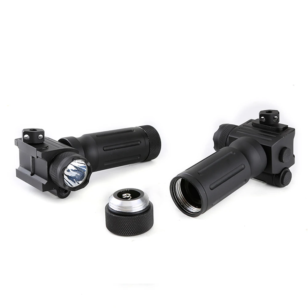 Спина Оптика Тактический Red Dot ручной крепление для ручного держателя светильник