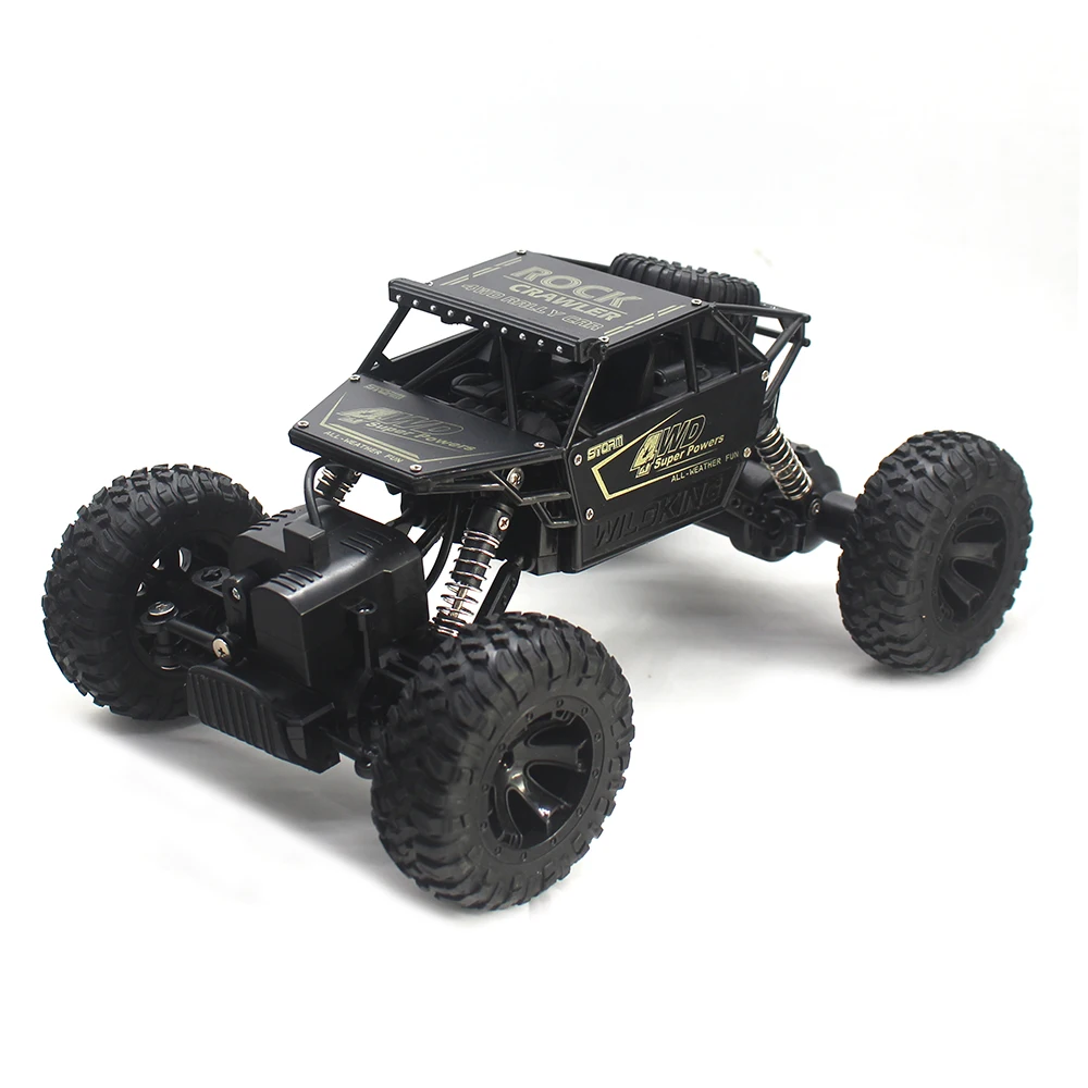Рок Гусеничный 1:18 автомобиль с дистанционным управлением 4WD RC 2 4 Ghz
