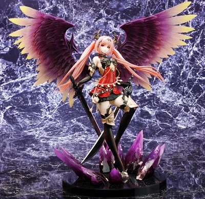 Kotobukiya ярость Бахамут Темный ангел Olivia RED Edition 1/8 Ani с металлическим ремешком