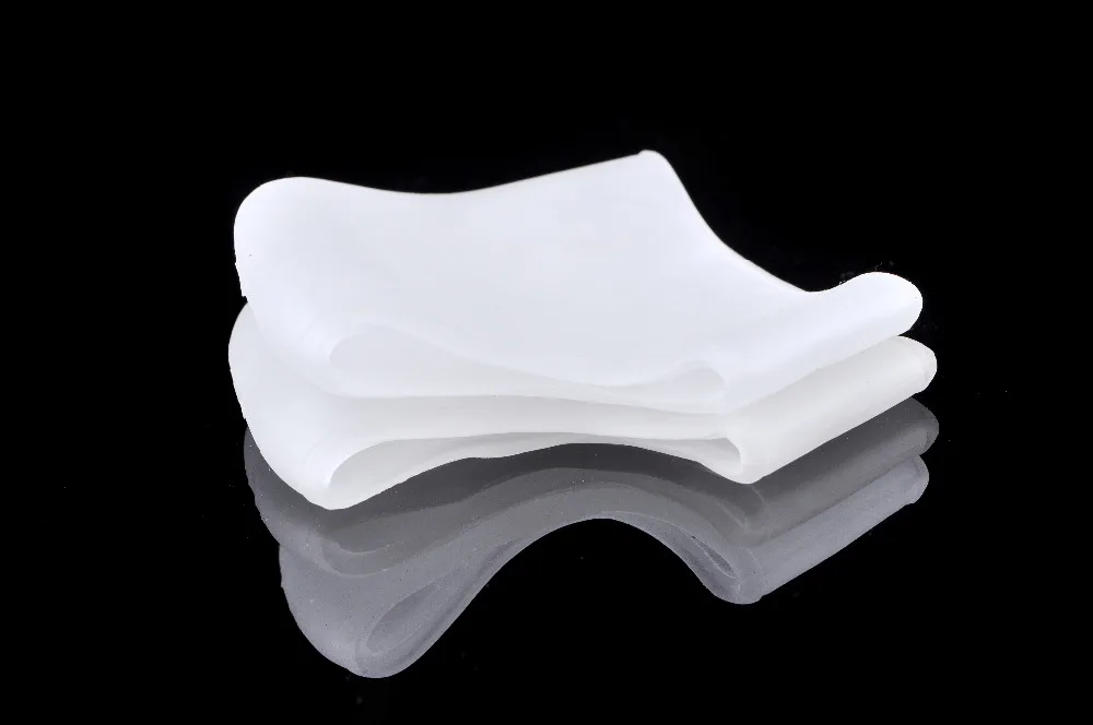 1 пара силиконовые увлажняющие носки для пятки мужчин и женщин | Красота здоровье