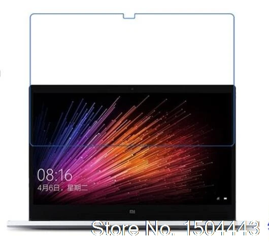Ультрапрозрачная Защитная пленка для экрана Xiaomi Air 12 5 &quotMi Notebook laptop дюймов |