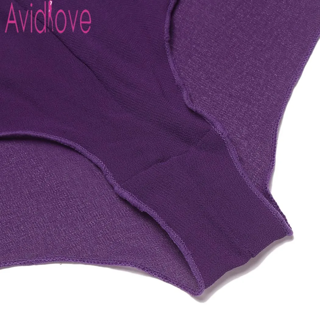 Avidlove Сексуальное нижнее Белье для сна женское Неглиже Ночная сорочка кружевное