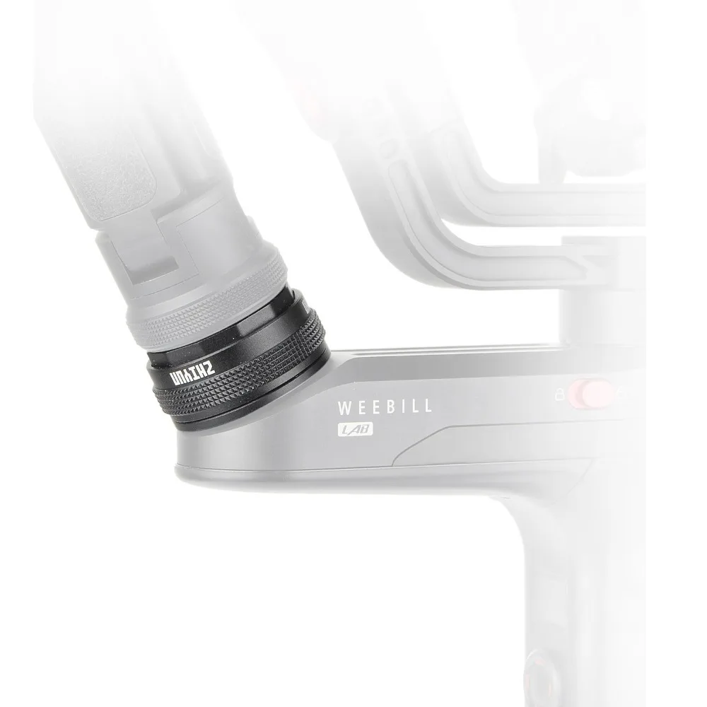 Zhiyun Weebill Lab аксессуары карданный держатель для мобильного телефона крепление и быстрая настройка Комплект и ручной поездки и CMF-04 сервопривод