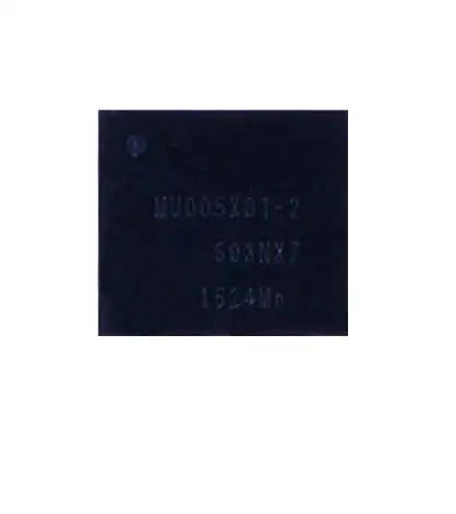 5 шт./лот MU005X01 2 для samsung j7 2016 J710F J710 маломощная интегральная схема чип на