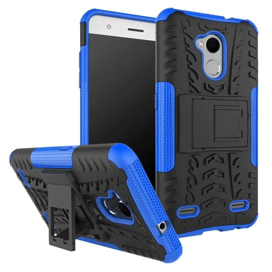 Чехол BYHeYang для ZTE Blade V6 Plus / V7 Lite/Blade A2 5 0 дюйма двойной бронированный чехол из ТПУ и