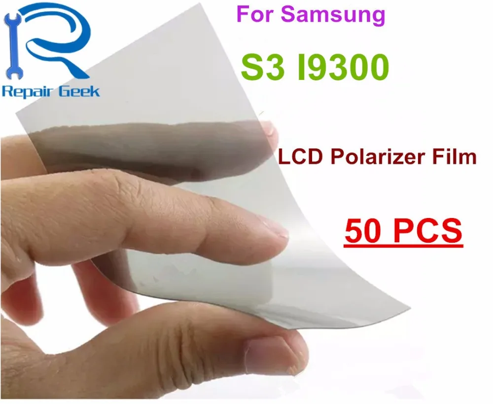Поляризационная пленка ЖК дисплея для Samsung Galaxy S III S3 i9300 / ATIV i8750 фильтрующая