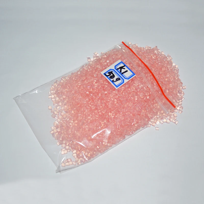 

500g/ lot K1 K2 K3 and Clear denture flexible material dental resin for valplast injection system
