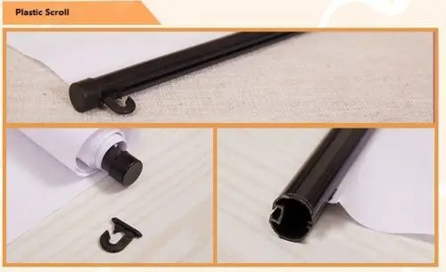 Длинный тканевый плакат настенный свиток аниме Фрукты корзина Soma Yuki Shigure 105x40