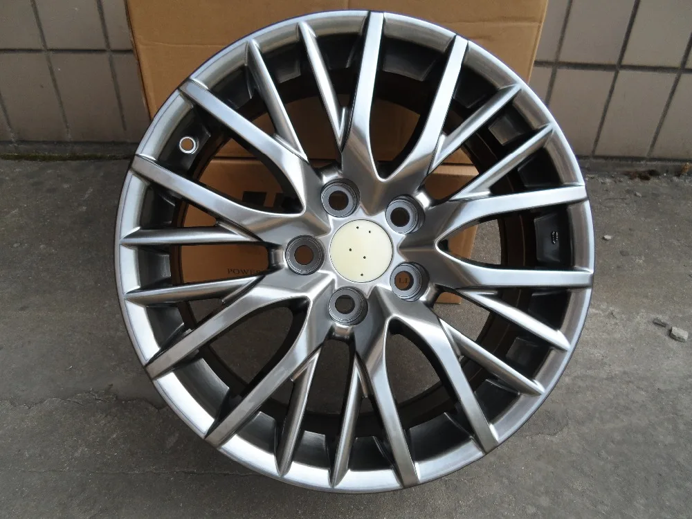 17 &quotRX350 fsport стиль колесные диски 2017 рисунок 19x7.5 5x114.3 для Lexus W421|wheel design|wheels wheelwheels |