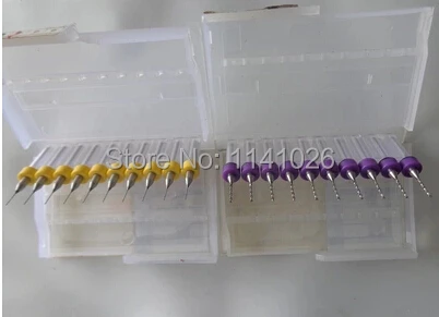 Новинка сверла печатной платы 1 5 мм до 2 4 фрезерные станки PCB CNC мини-сверла