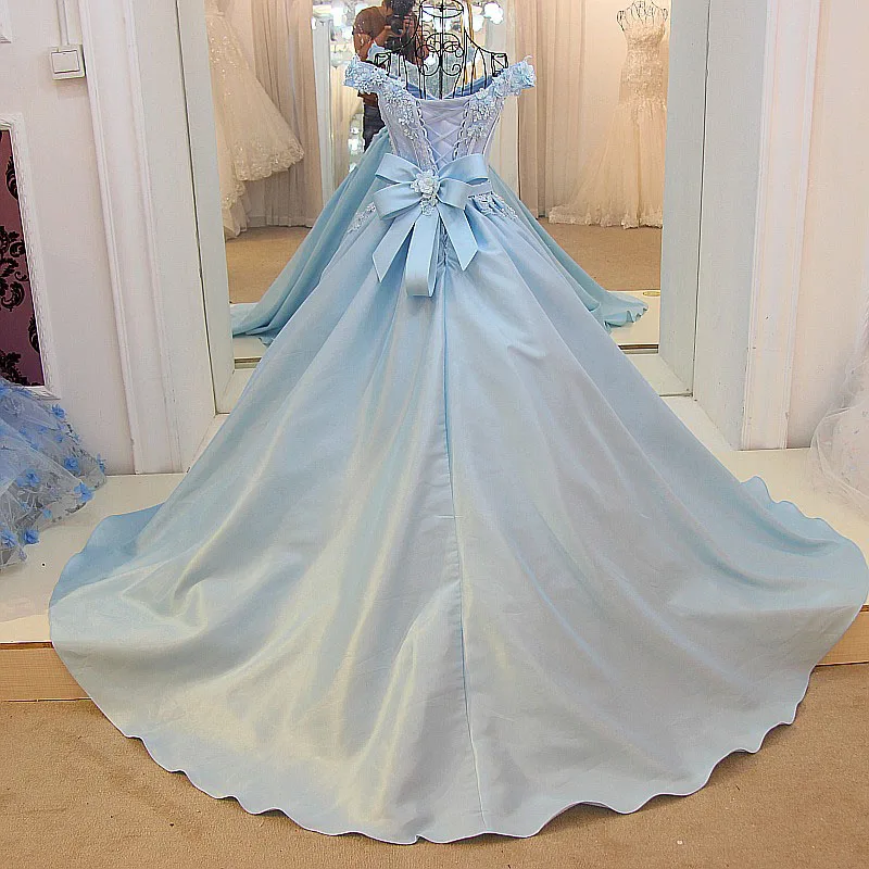 2017 Robe De Soiree мятно голубое кружевное бисерное сексуальное длинное вечернее платье