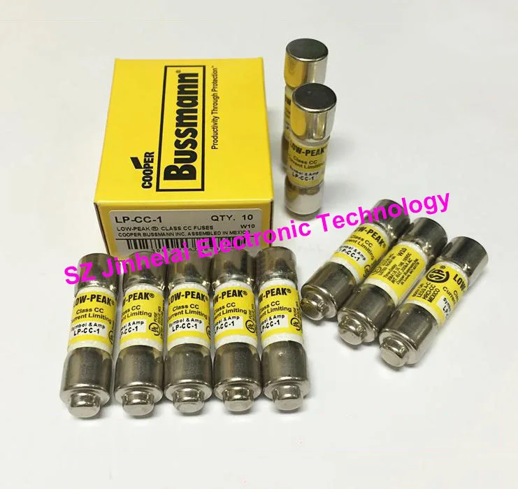 

Новые и оригинальные Φ предохранители с задержкой 1 а 600 в 10*38 мм