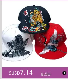 Для женщин Snapback Кепки S Для мужчин Бейсбол Кепки Шапки для Для мужчин Casquette Кости Gorras тертые хлопковые пустой Винтаж Бой цвет Бейсболки