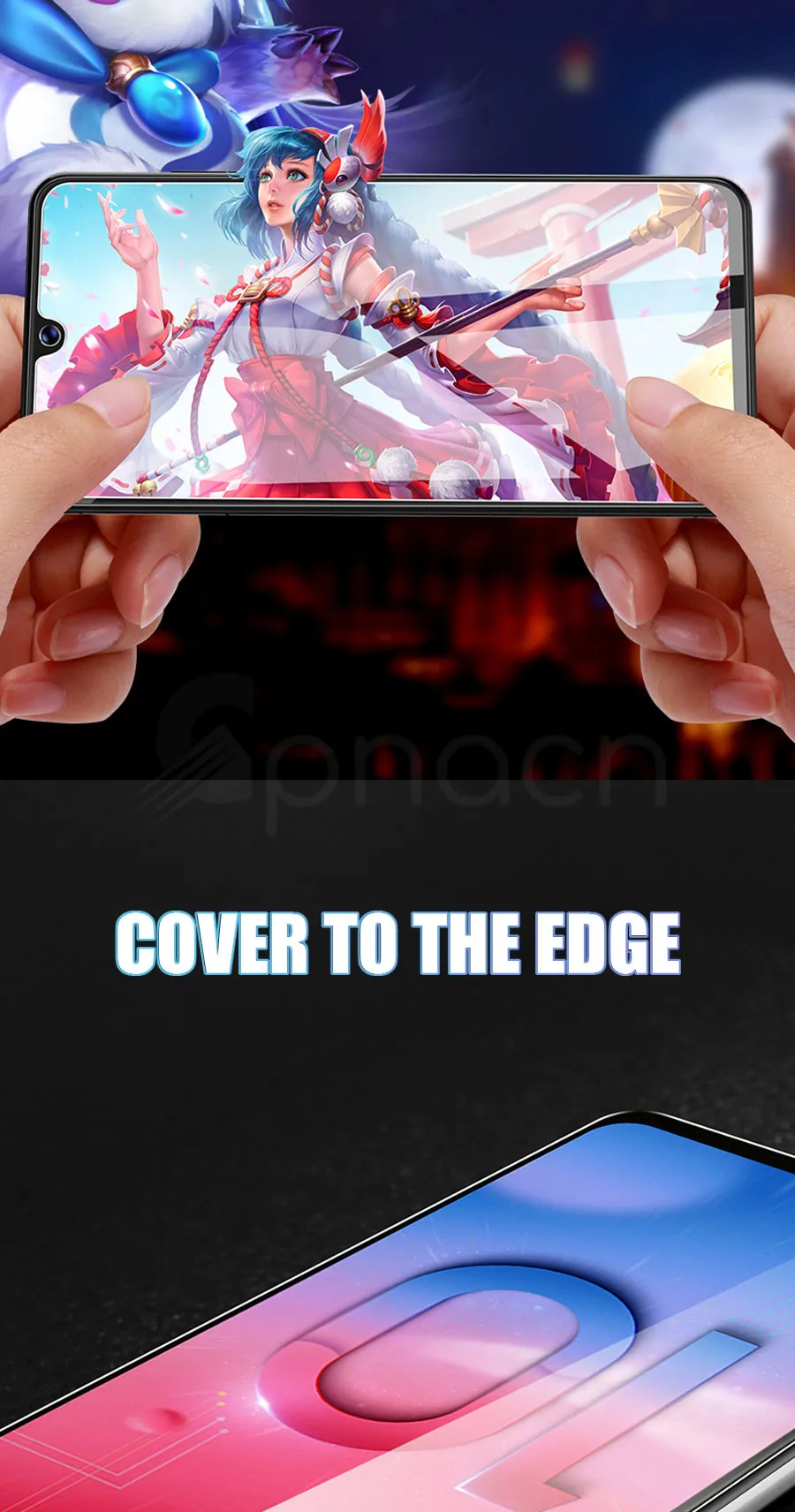 9H 3D закаленное стекло для huawei Honor 10 Lite 20 V20 V10 Защита экрана для Honor 9 8 Lite V9 Play 8X Защитная стеклянная пленка