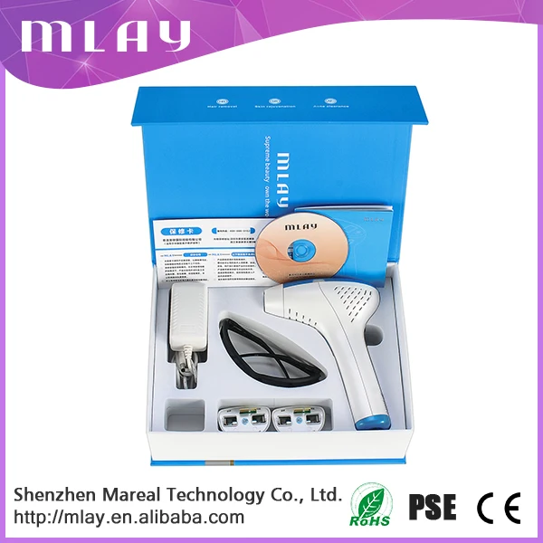 Бесплатная доставка. Частное удаление волос mlay для зоны бикини домашнее