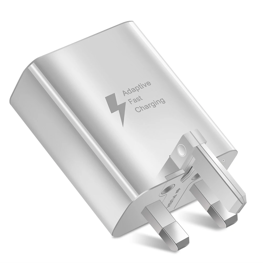 Универсальное быстрое USB зарядное устройство crauch, EU, US, UK, вилка для путешествий, настенное зарядное устройство для мобильного телефона, адаптер для samsung, Xiaomi, huawei, LG, Microusb