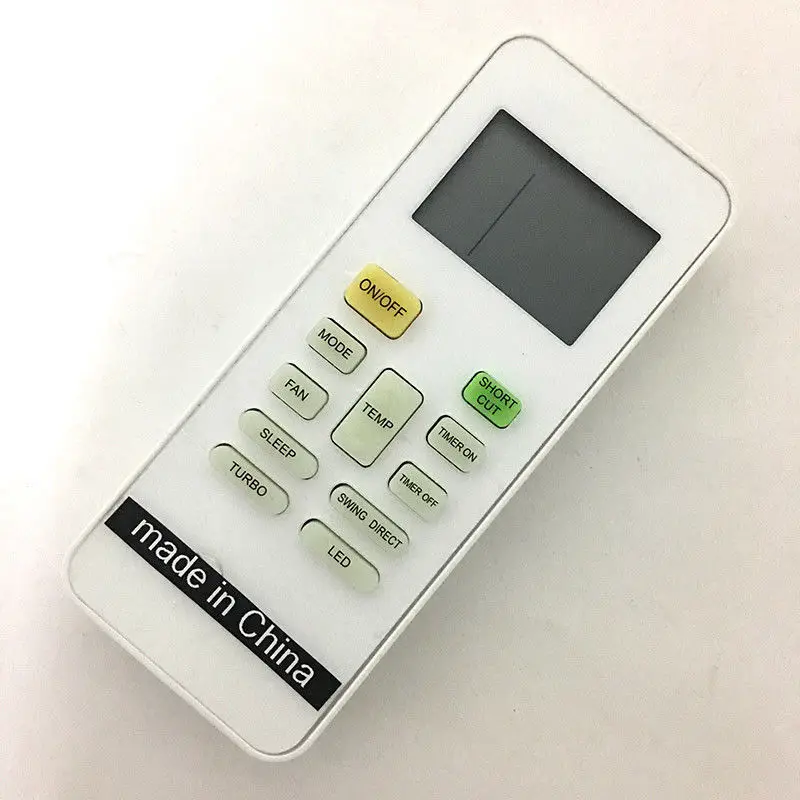 Новый пульт дистанционного управления для кондиционера Midea A/C RG52B/BGF RG52A/BGCF|remote